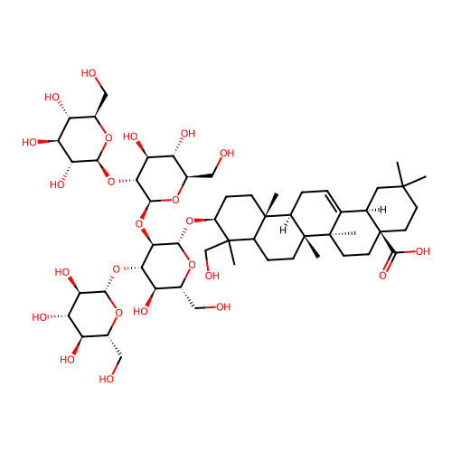 Congmuyenoside B structure