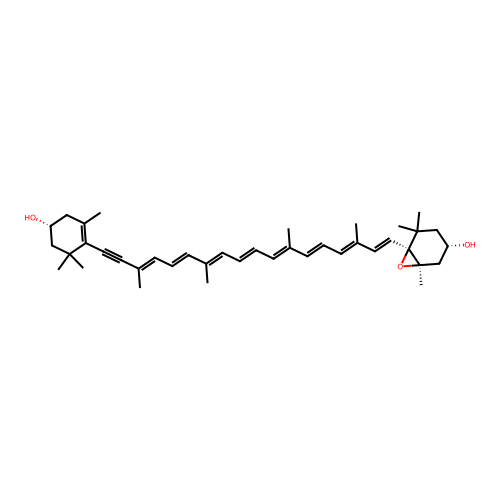 硅甲黄素 structure