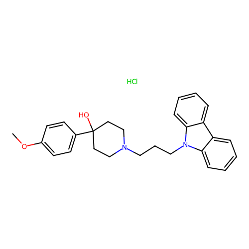 NNC-05-2045 hydrochloride structure