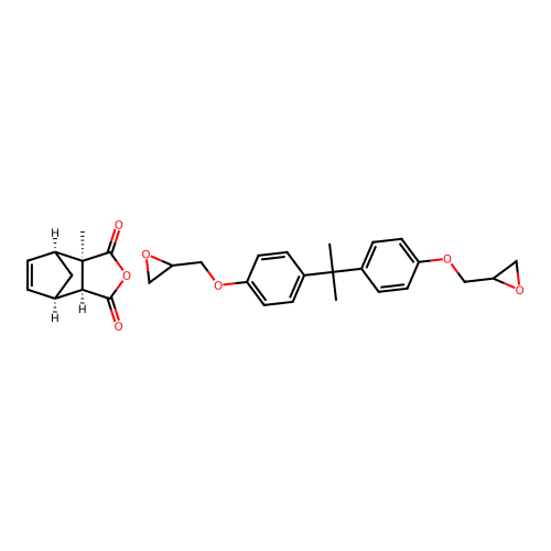 (C21-H24-O4.C10-H10-O3)x- structure