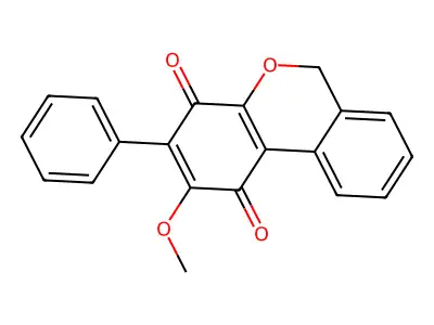 Betulinan B structure