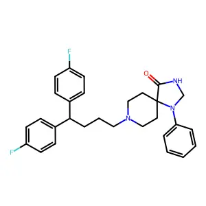氟司必林 structure