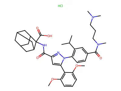 184162-64-9 (free base) structure