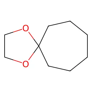 1,4-Dioxaspiro[4.6]undecane structure