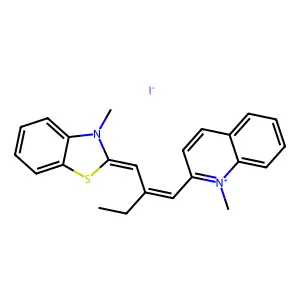 Decandisaeure-diisobutylester structure