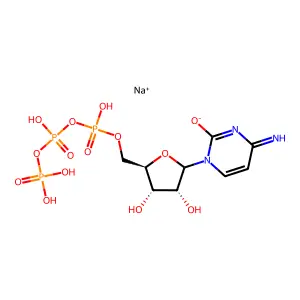 (4S,5R)-4-(Dimethylamino)-5-hydroxyhexanal structure