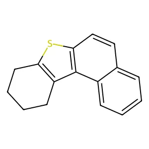 8,9,10,11-Tetrahydronaphtho[2,1-b][1]benzothiole structure