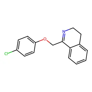 Famotine structure