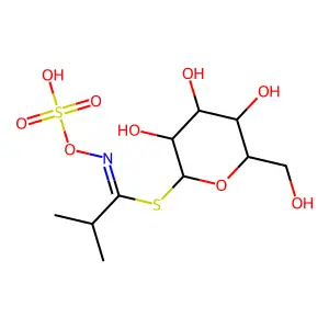 Glucoputranjivin structure
