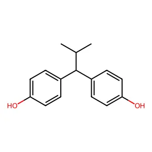 1,2,3-Benzotriazin-4(3H)-one, 6-(4-chlorophenoxy)-3-(3-pyridinylmethyl)- structure