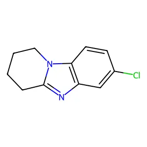 4-(1-Aziridinylmethyl)morpholine structure