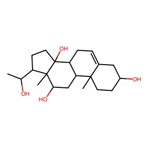 Boucerin structure