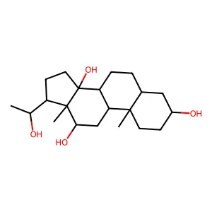 Dihydroboucerin structure
