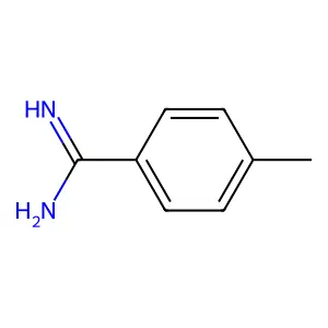 4-Toluamidine structure