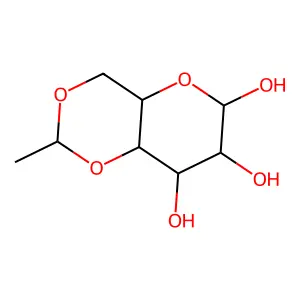 3-Methyl-2-nitropyridine structure