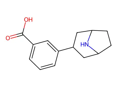 1-(1-Aziridinylmethyl)pyrrolidine structure