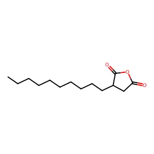 3-癸基二氢-2,5-呋喃二酮 structure