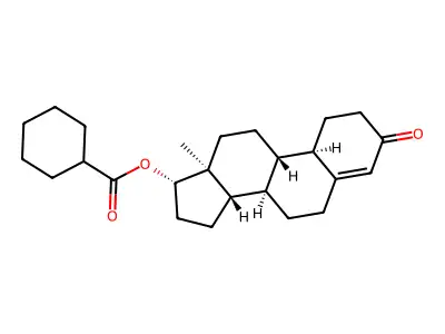 1,4-Methanoazulene-3,9-diol, decahydro-1,5,5,8a-tetramethyl- structure