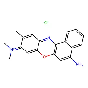 甲酚紫 structure