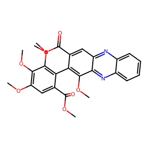 Benzoic acid,dichlorodifluoro structure