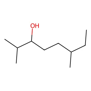 2,6-Dimethyl-3-octanol structure