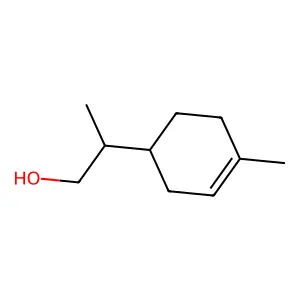 对薄荷-1-烯-9-醇 structure