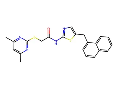 SirReal2 structure