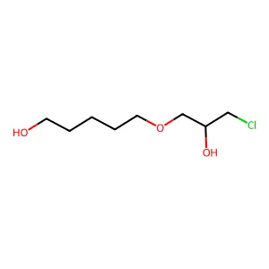 6-Ethyl-3,3-dimethyl-1,3-oxasilinane structure