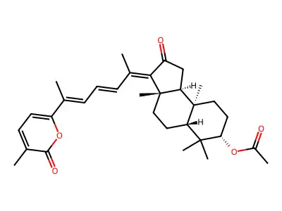 Stellettin C structure