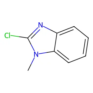 2-chloro-1-methyl-1H-1,3-benzodiazole structure