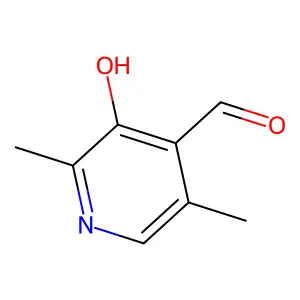 Hydrotriamcinolone acetate structure