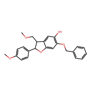 saponin E, hupehensis structure