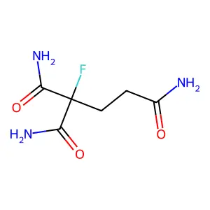 Periandrin V structure