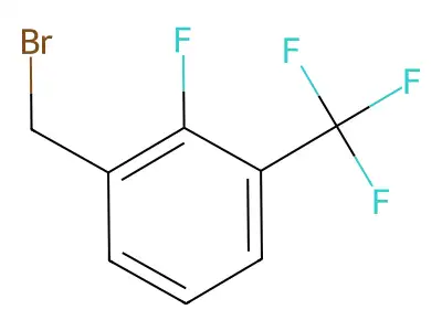 2,3,6-三氟苯甲醛 structure