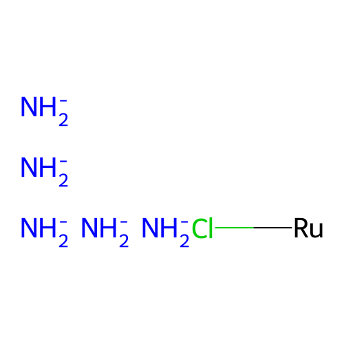 Ruthenium(2+), dichloride, (OC-6-22)- structure