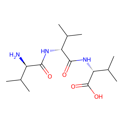 D-Valine, D-valyl-D-valyl- structure