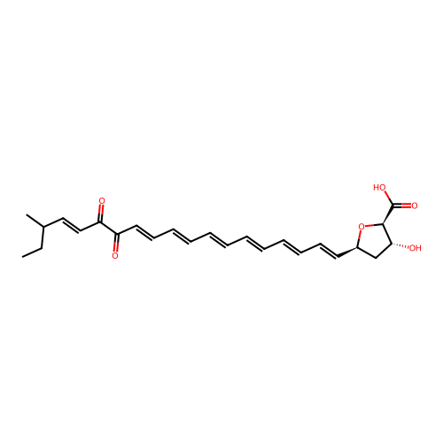 Cochliobolic Acid structure