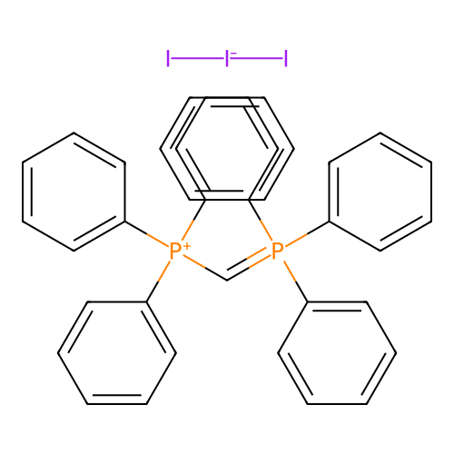 Triphenyl-[(triphenyl- structure