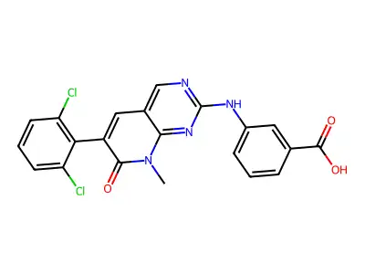 PD 173955-Analog1 structure