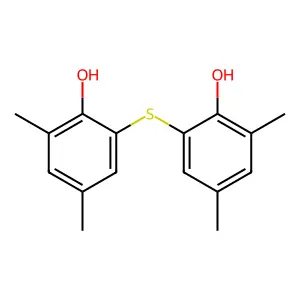 2,2'-Thiobis(4,6-xylenol) structure