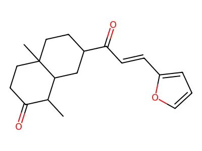 岛芹碱-2-N-氧化物 structure