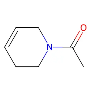 1-(3,6-Dihydropyridin-1(2h)-yl)ethanone structure