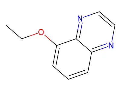 5-Ethoxyquinoxaline structure