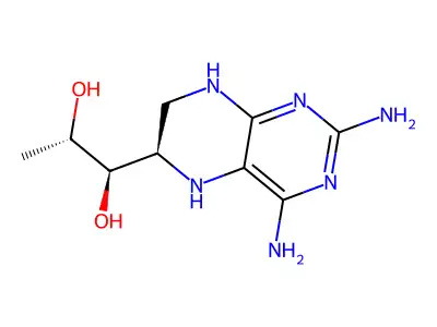 Ronopterin structure