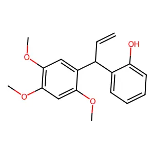5-O-Methyllatifolin structure