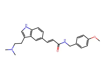 GR 46611 structure