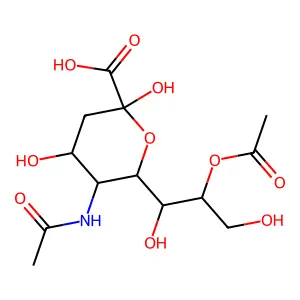 N-(1-Anthraniloyl-3-piperidyl)-3,4,5-trimethoxybenzamide structure