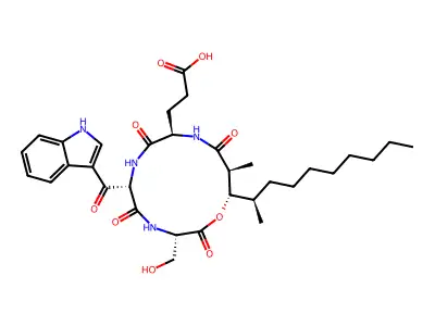 Arthrichitin structure