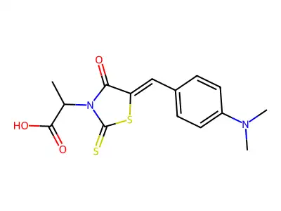InhA-IN-5 structure