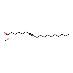 Methyl 7-Octadecynoate structure